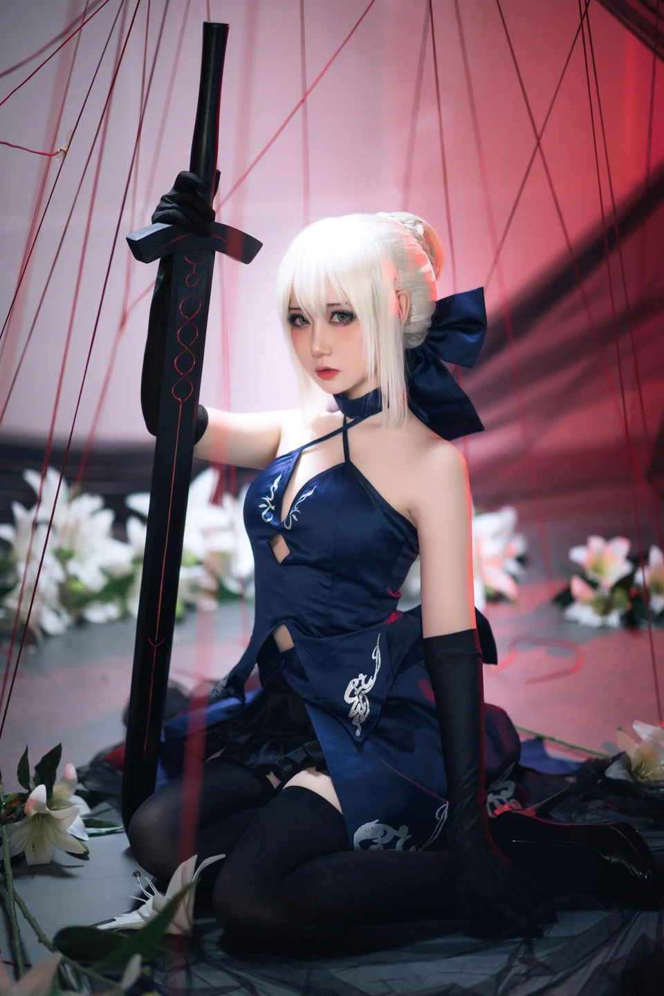 焖焖碳 - FGO 黑呆 [30P-404MB] tg@simisebaisi 【丝足阁】022.webp